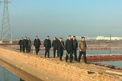 長蘆公司多措并舉強化冬季生產(chǎn)管理